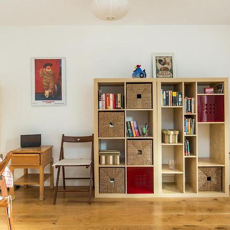 Appartamento Super 1Bd Garden Flat Islington Londra Esterno foto