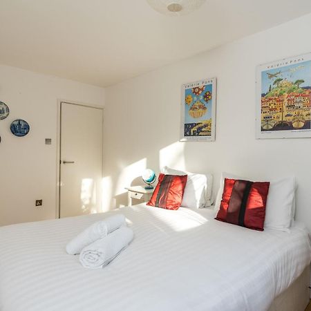 Appartamento Super 1Bd Garden Flat Islington Londra Esterno foto