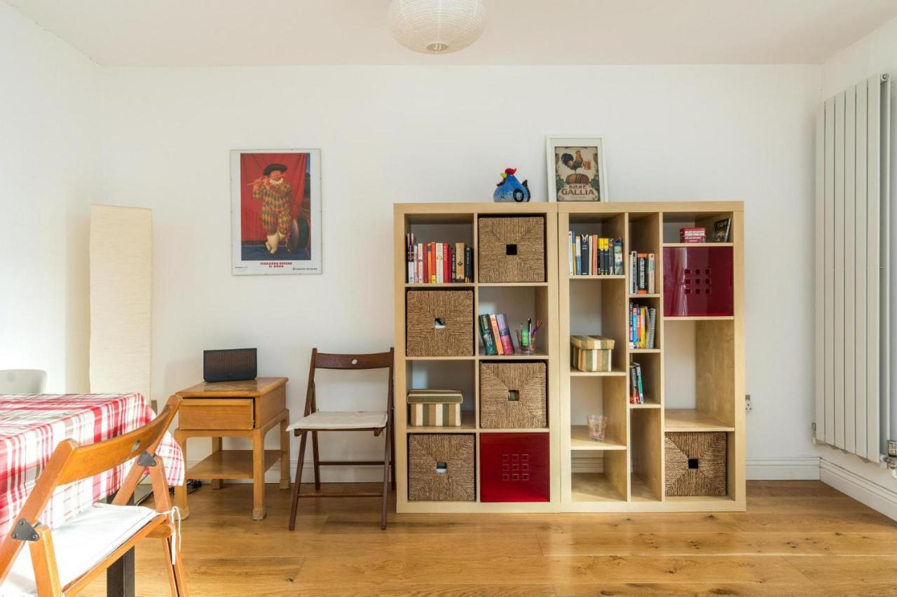 Appartamento Super 1Bd Garden Flat Islington Londra Esterno foto