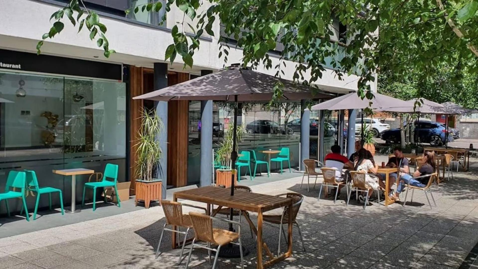 Appartamento Super 1Bd Garden Flat Islington Londra Esterno foto