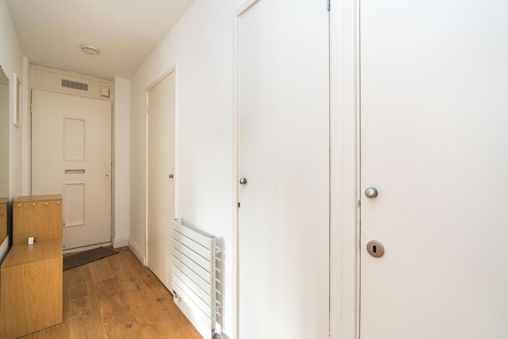Appartamento Super 1Bd Garden Flat Islington Londra Esterno foto