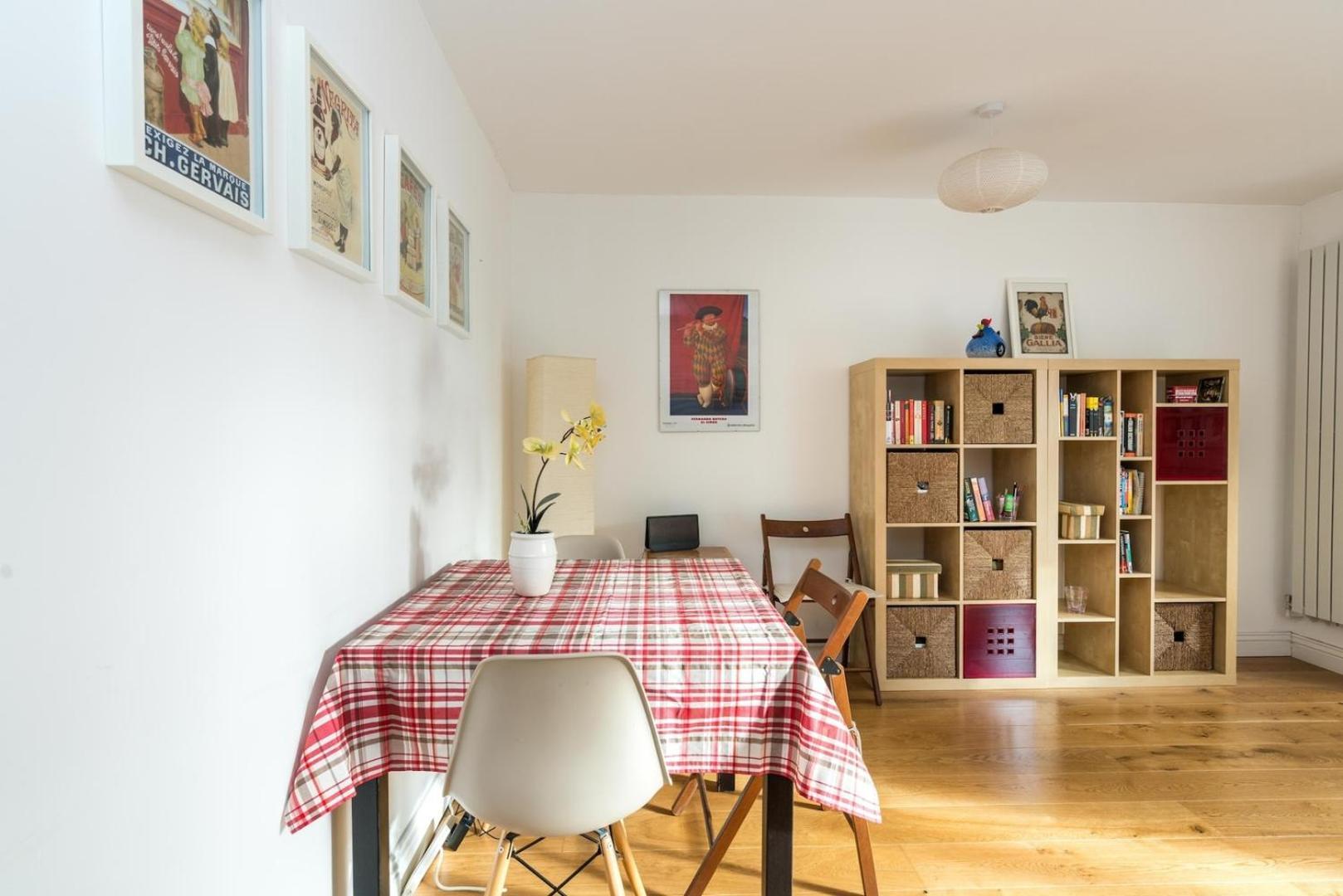 Appartamento Super 1Bd Garden Flat Islington Londra Esterno foto